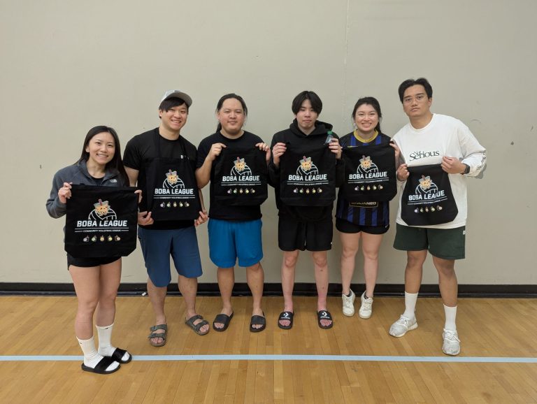 Charity Tournament Bags